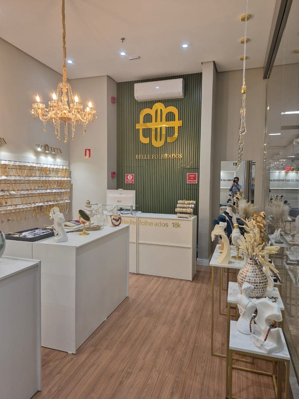 Belle Folheados, Shopping Piracicaba — imagem 2