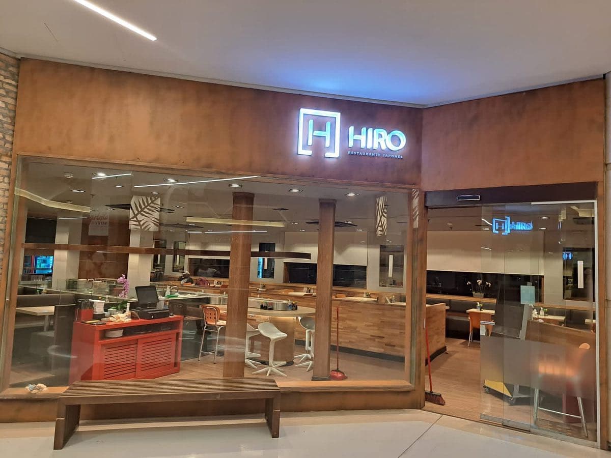 Hiro, Shopping Eldorado