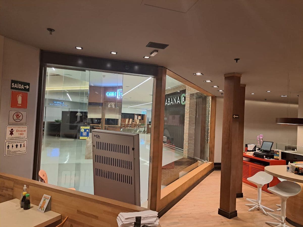 Hiro, Shopping Eldorado — imagem 3
