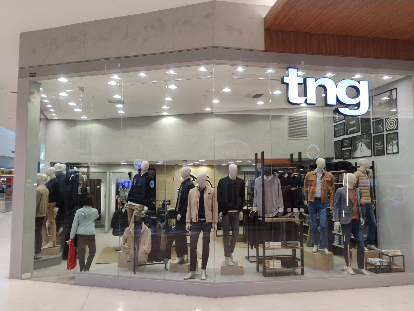 TNG, Shopping Bourbon — imagem 2