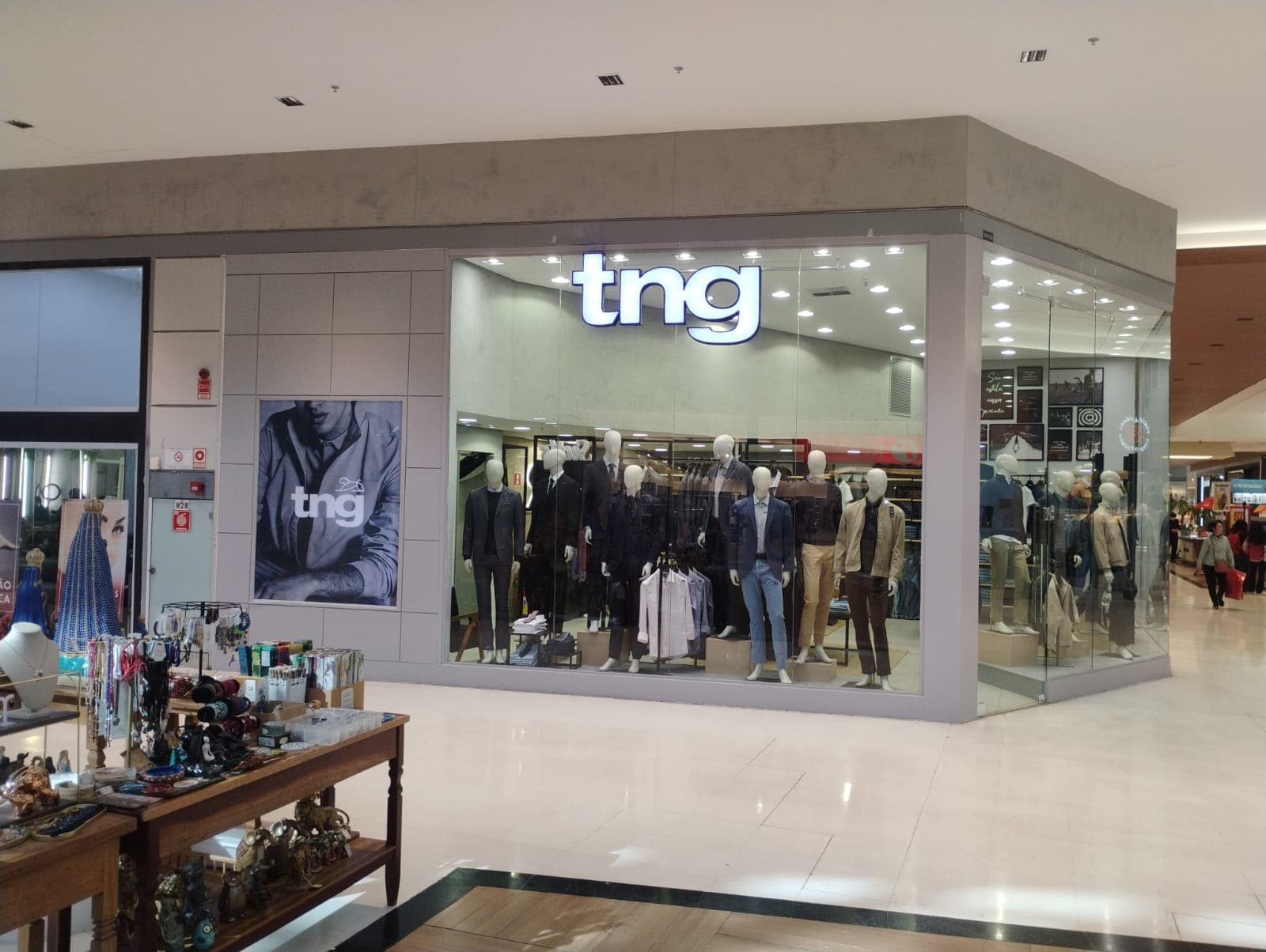 TNG, Shopping Bourbon — imagem 3