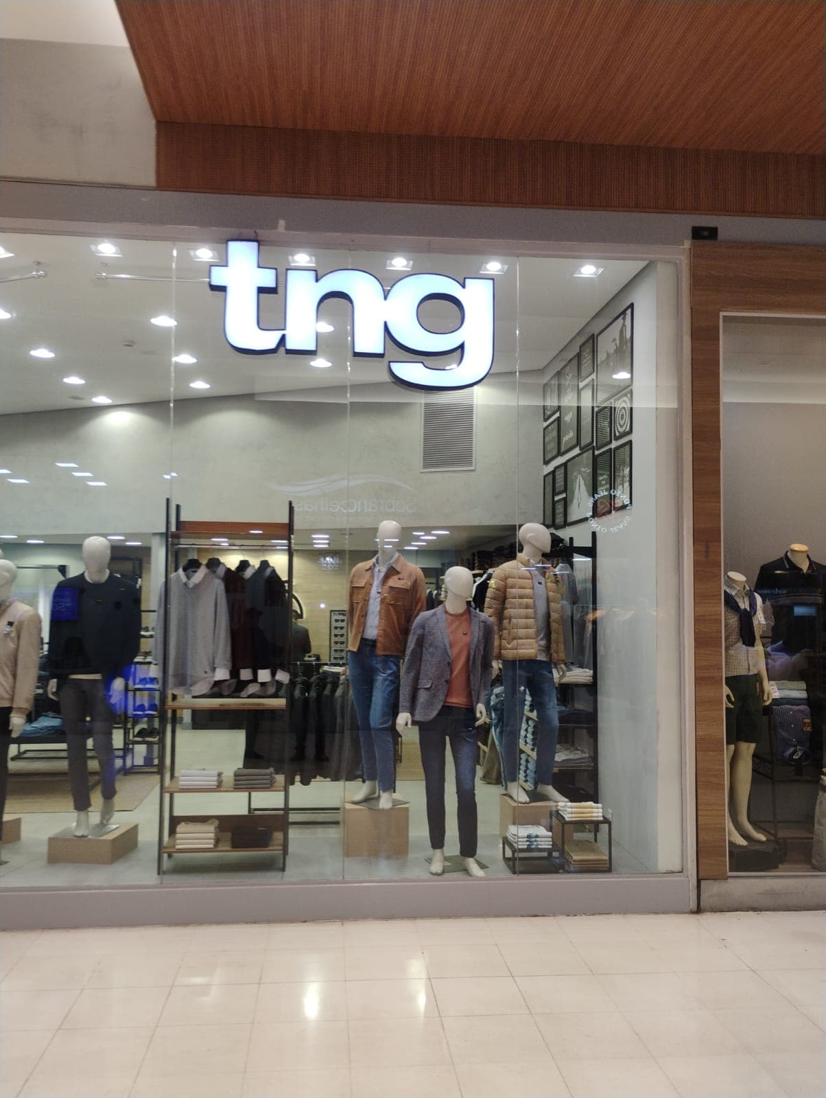 TNG, Shopping Bourbon — imagem 4