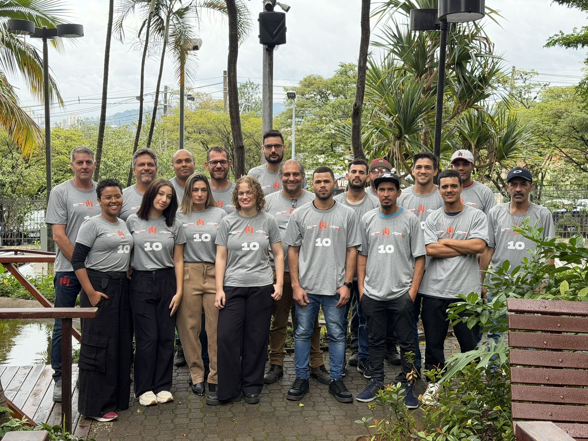 Equipe METEST Construtora