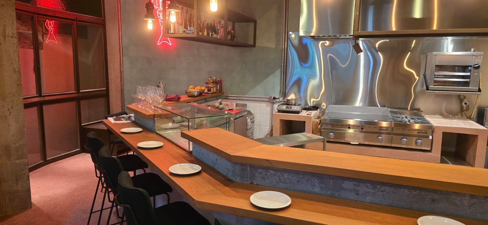 Baru Marisqueria, Copan — imagem 5