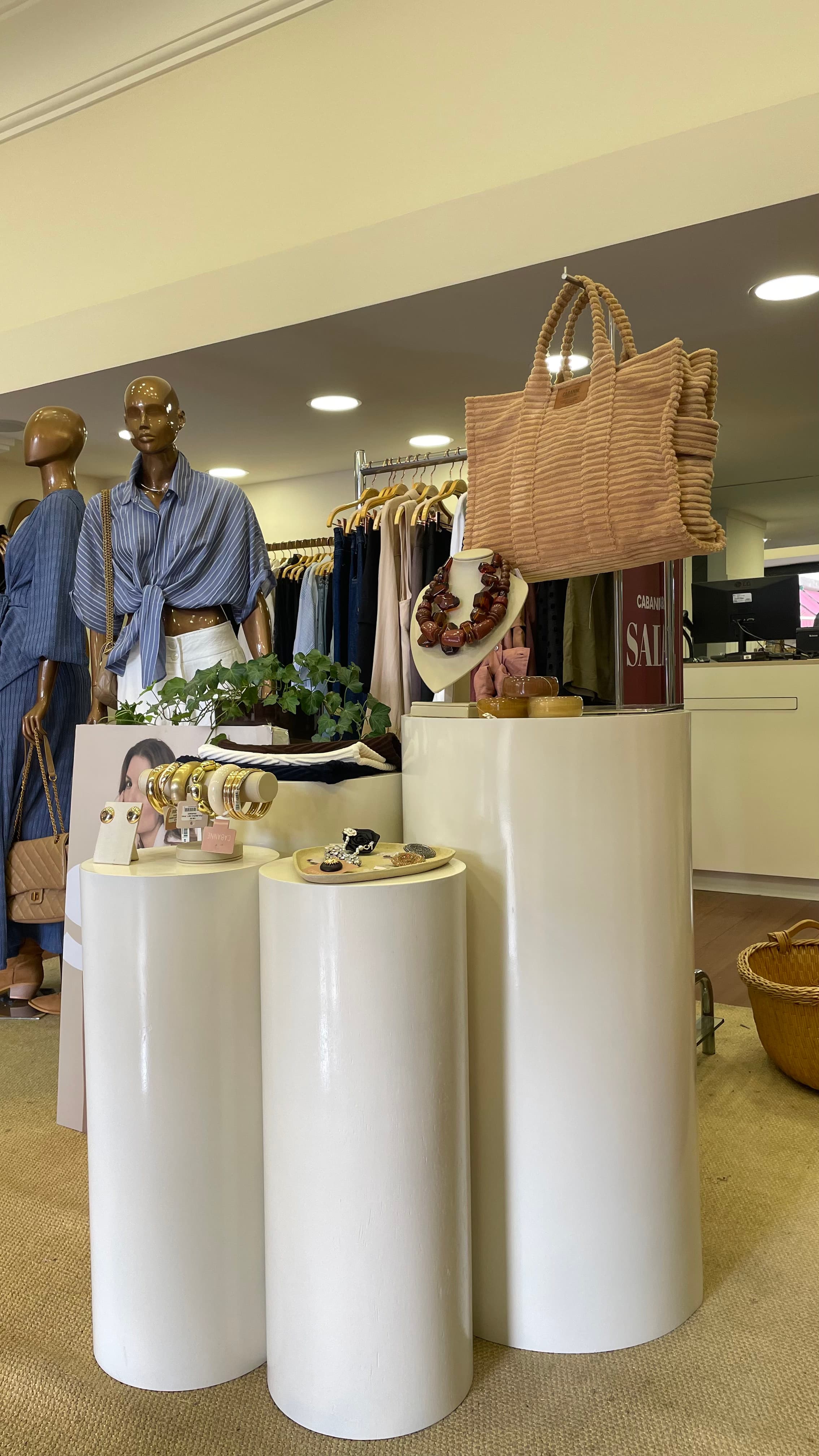 Cabanne, Shopping Flamingo