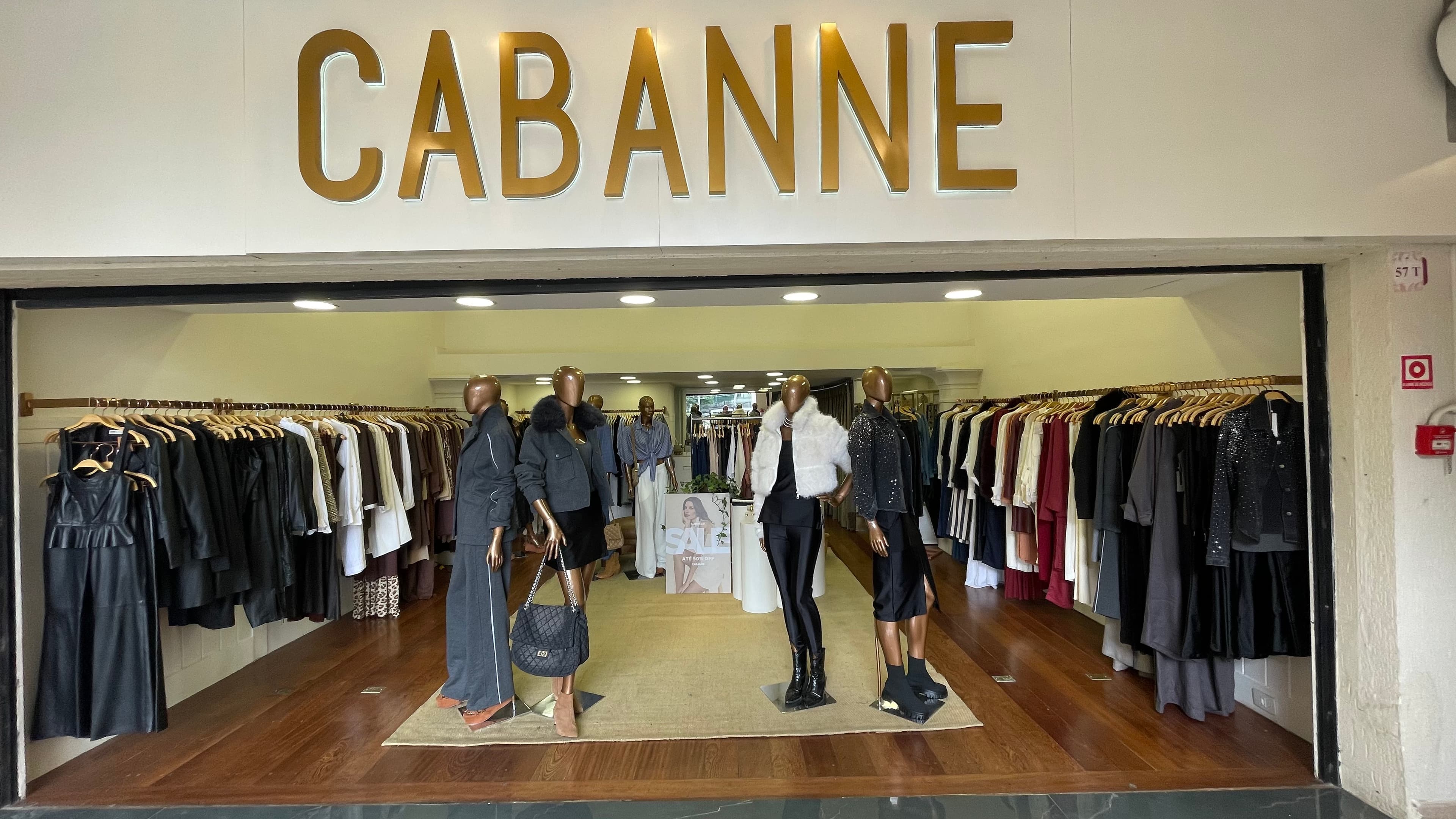 Cabanne, Shopping Flamingo — imagem 2