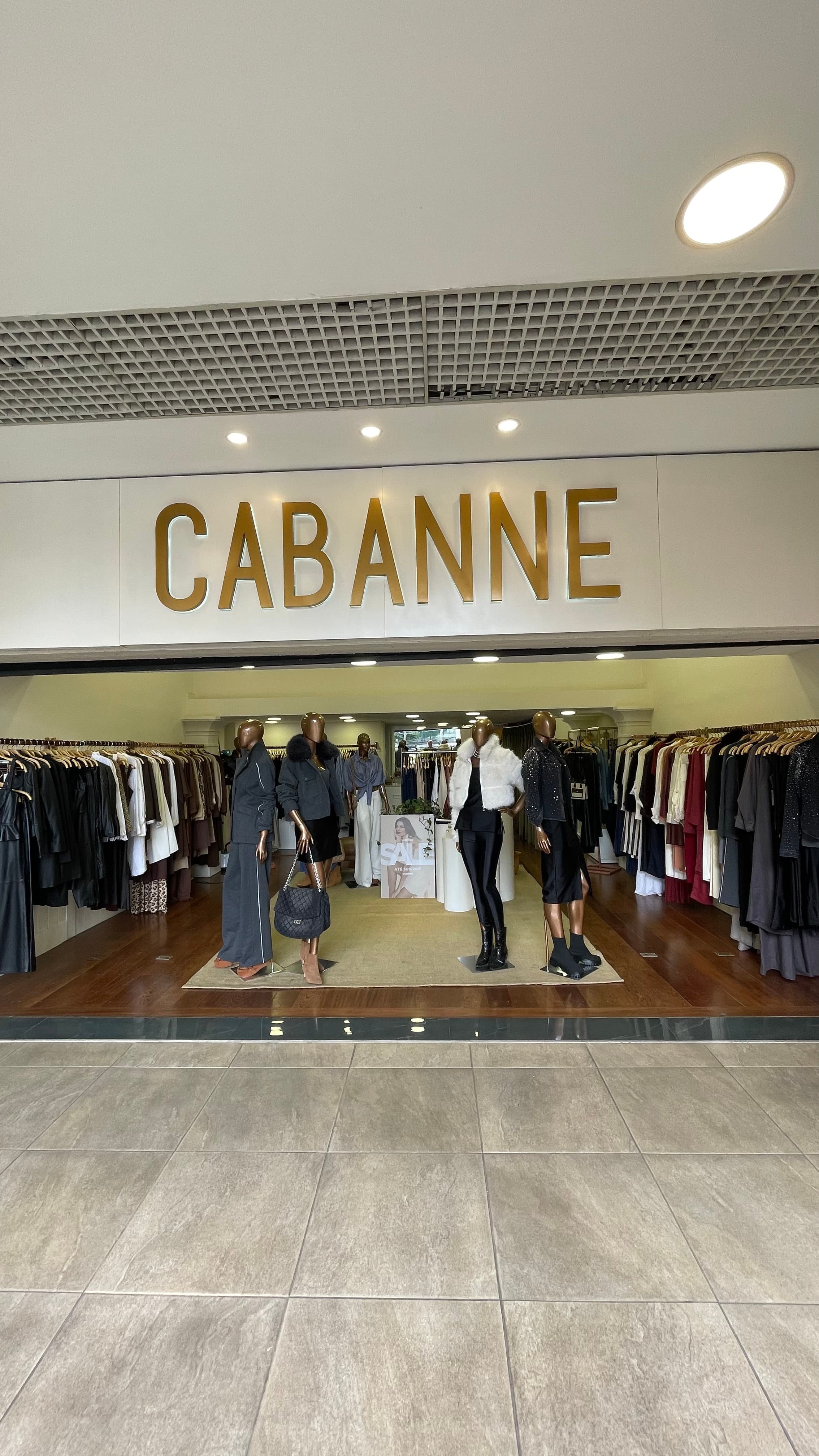 Cabanne, Shopping Flamingo — imagem 3