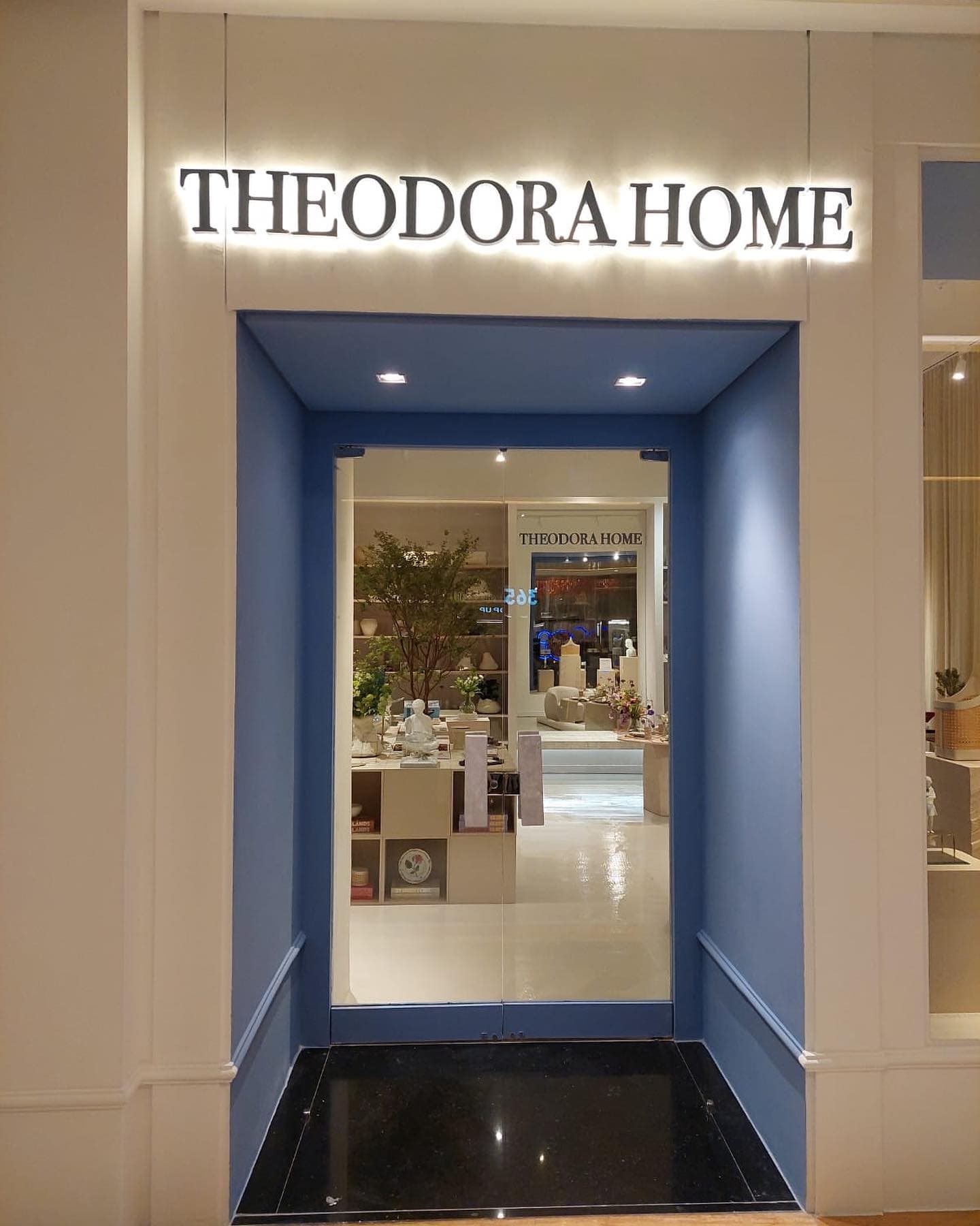 Teodora Home, Iguatemi Faria Lima